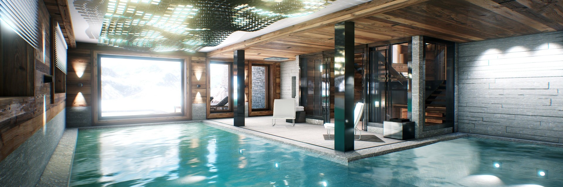 Découverte du métier de perspectiviste 3D