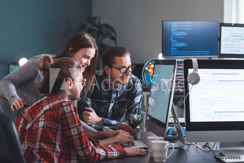 Initiation au codage – Semaine du numérique et des sciences informatiques