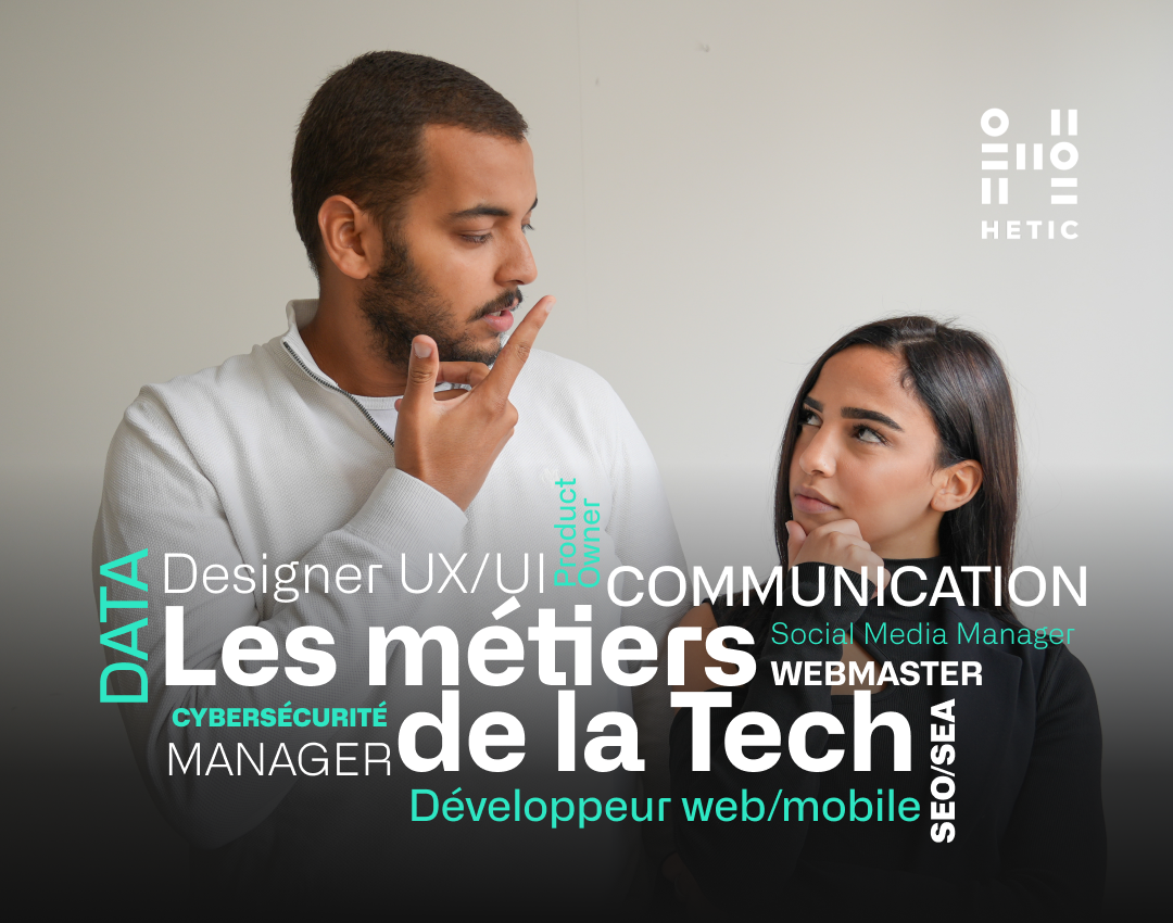 Forum - Les métiers de la tech
