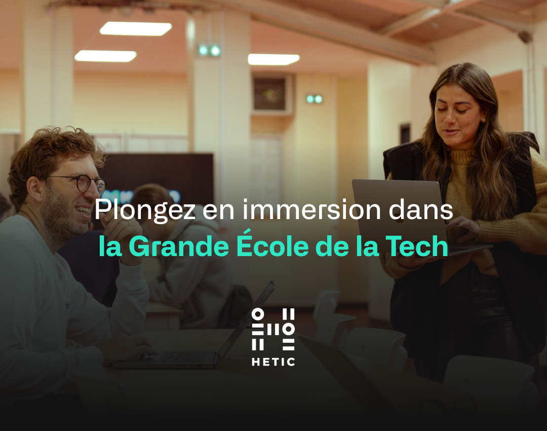 Immersion – HETIC