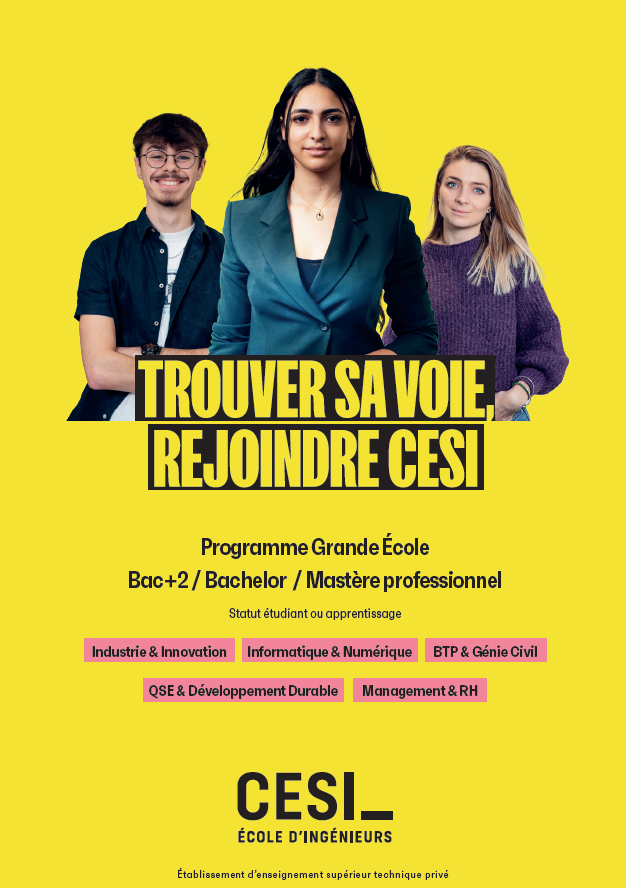 Journée Portes Ouvertes : spéciale Informatique