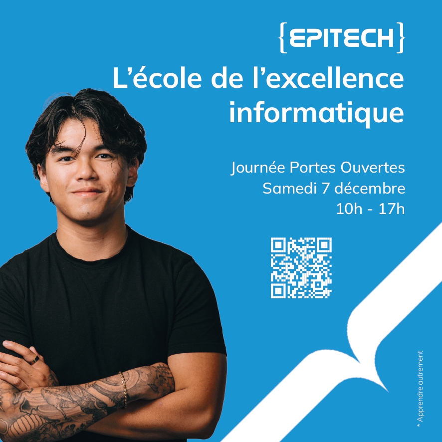 Journée d'information - Etudier l'informatique après le Bac