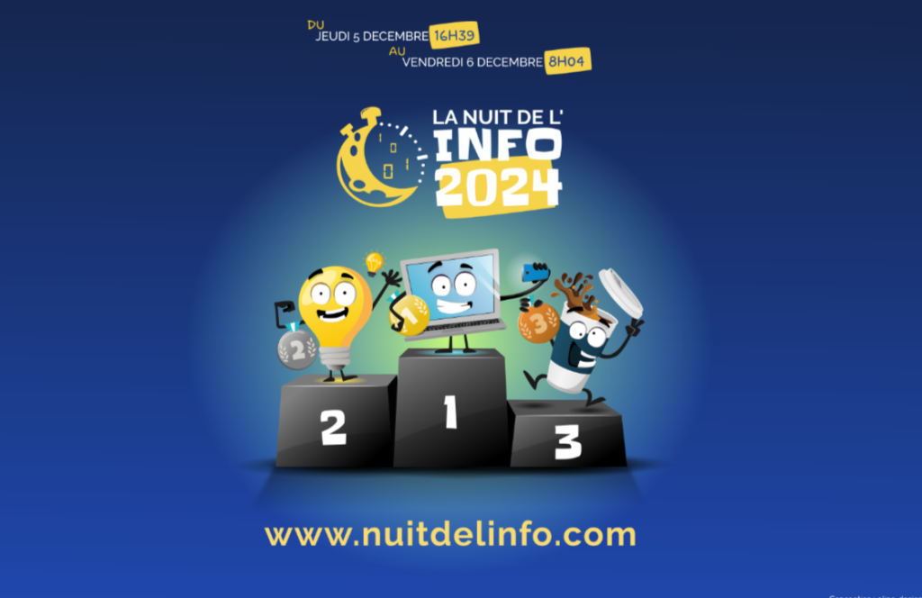 La nuit de l'info