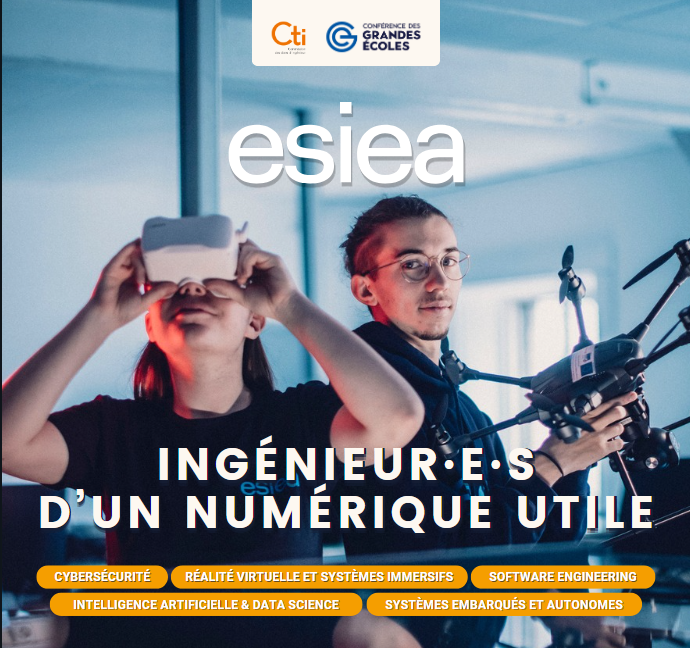 Nuit de l’Info à l’ESIEA