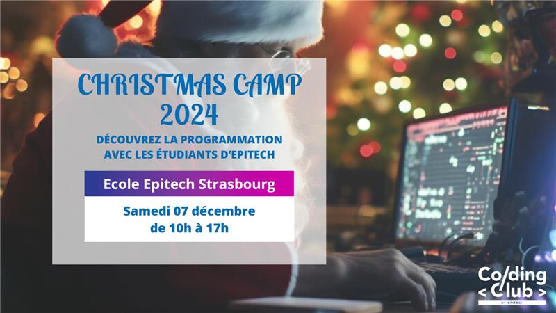 Atelier découverte programmation