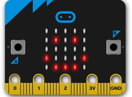 image event Programmer la carte micro:bit en Python : initiation