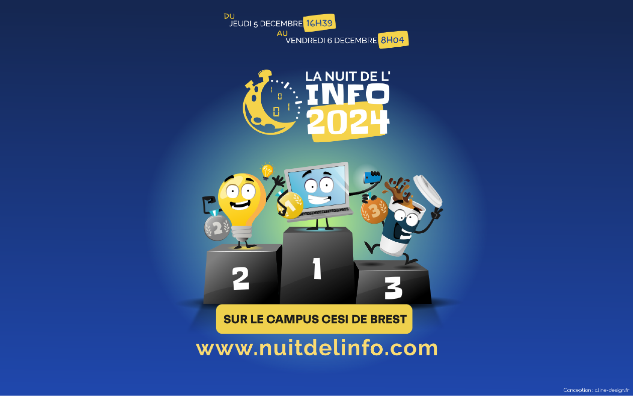 Nuit de l'INFO 2024