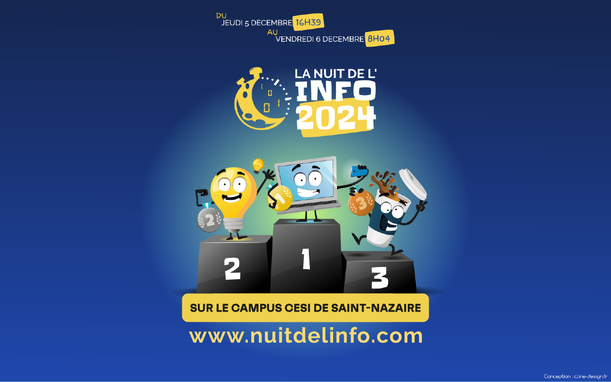 Nuit de l’INFO 2024