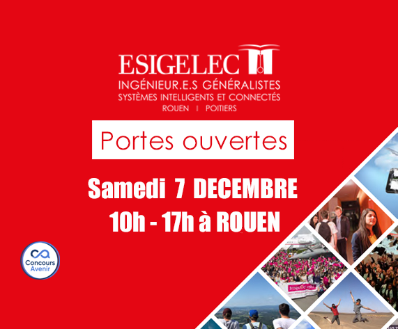 Journée Portes Ouvertes