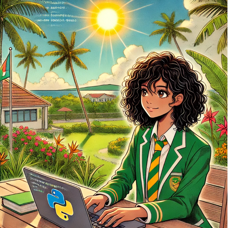 image event Apprendre à coder en Python en s'amusant