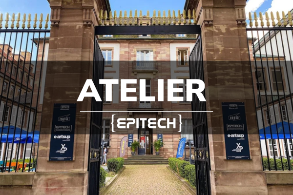 Atelier Jeu Vidéo : la génération procédurale, c'est quoi ?