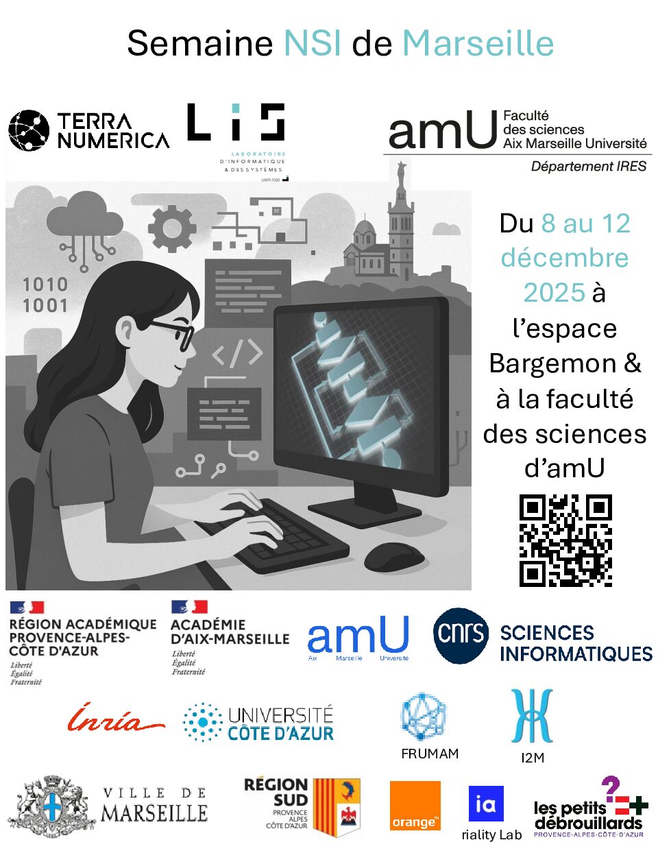 Semaine NSI de Marseille