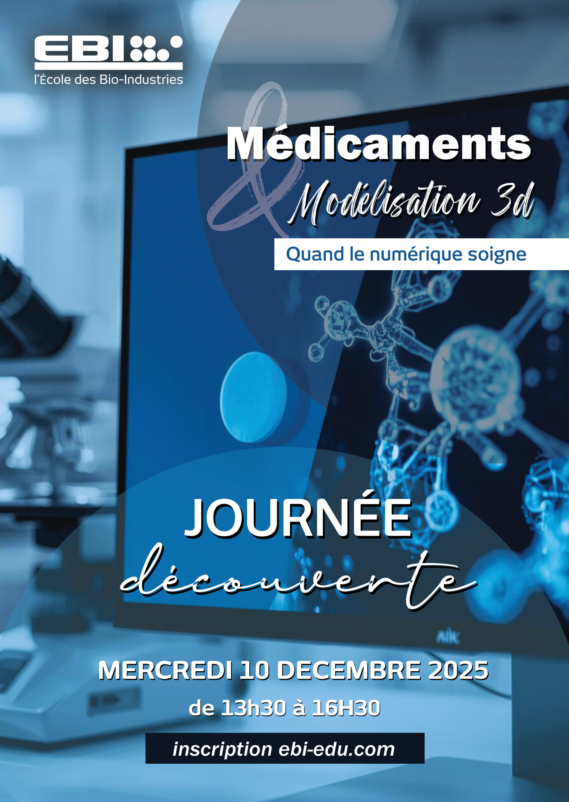 Journée Découverte