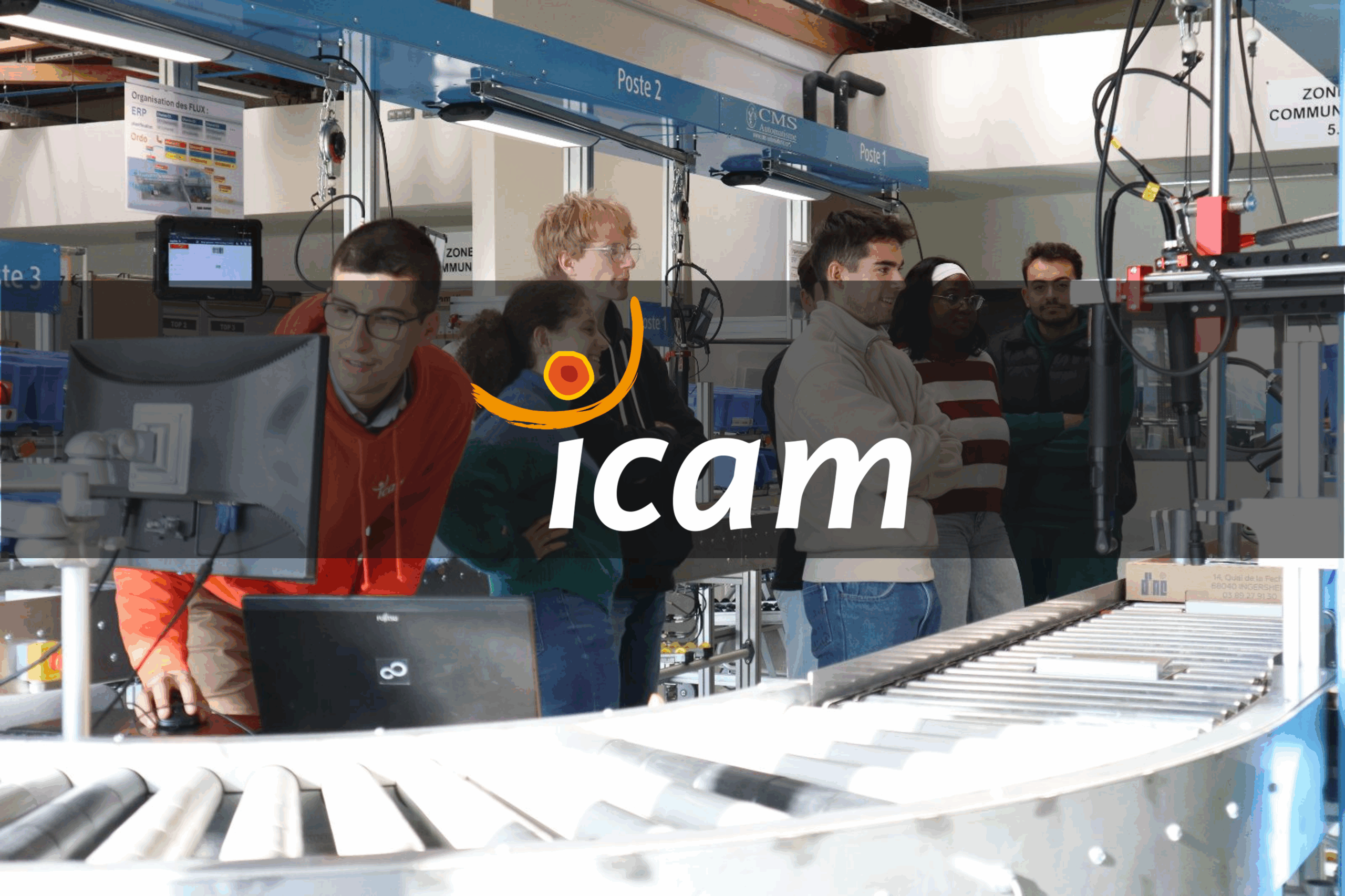 Atelier Ingé'Lab spécial NSI
