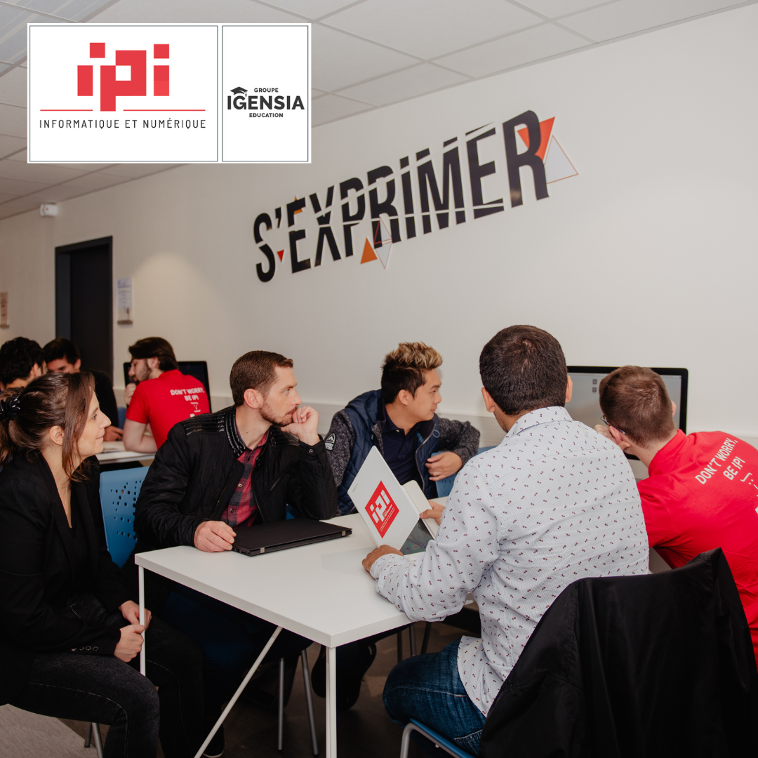 Circuit découverte des métiers du numérique