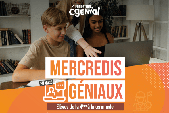 image event Robotique, IA, cybersécurité : les métiers du futur sont déjà là !