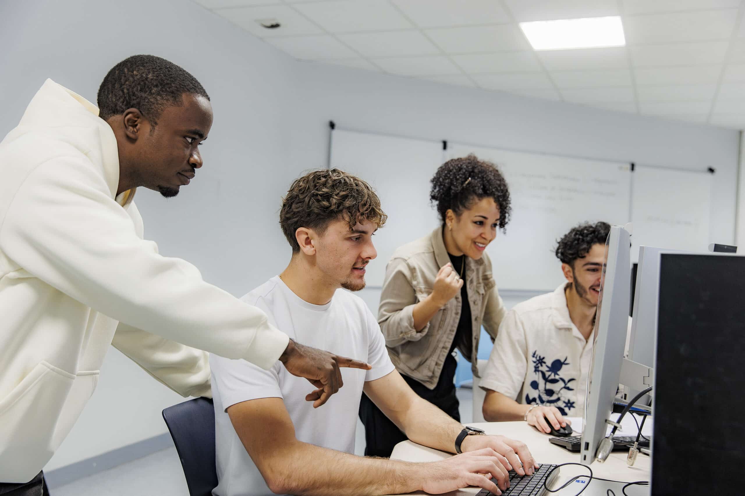 Étudiez l'informatique à l'université de Rouen Normandie