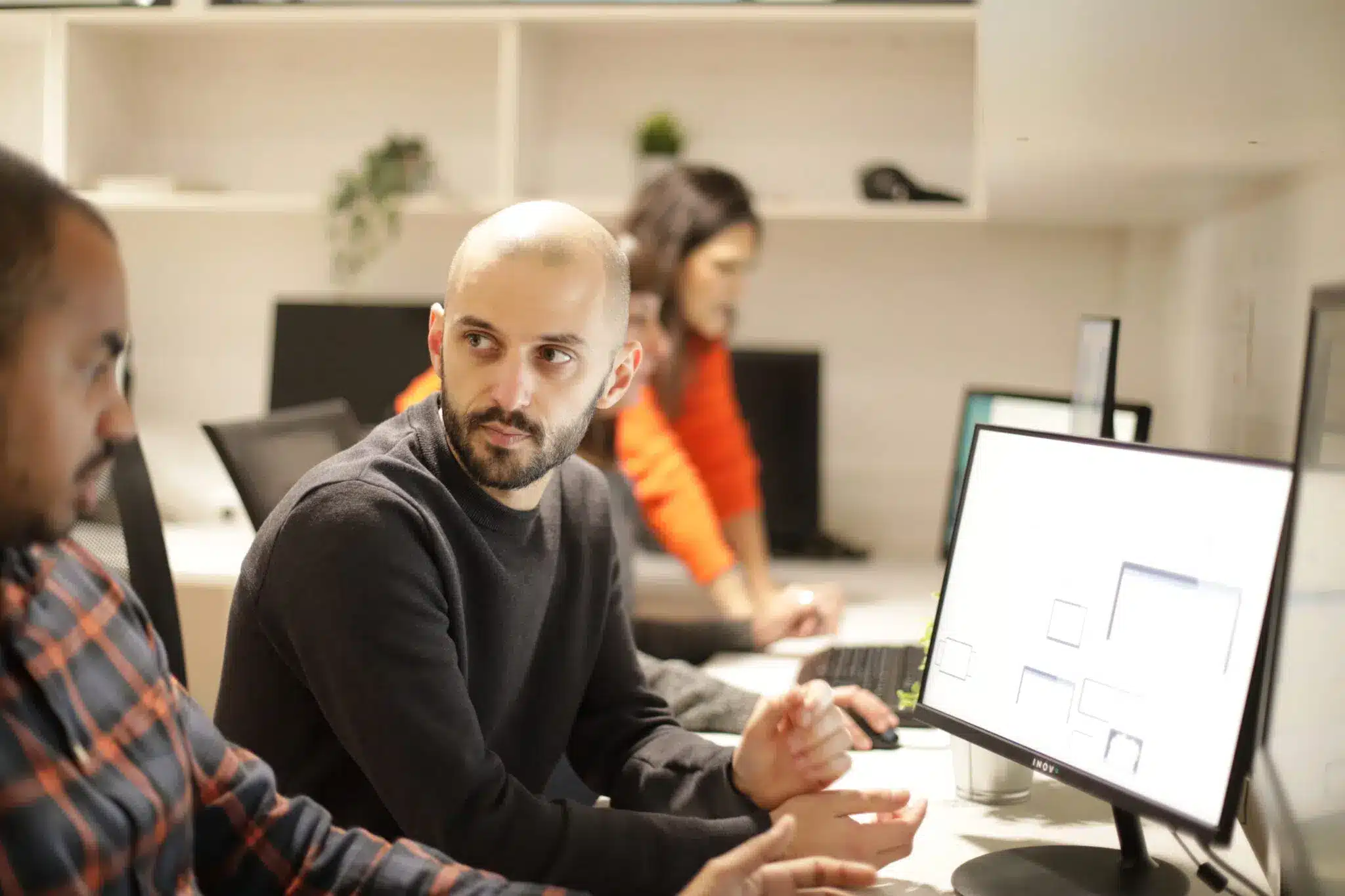 image event Les secrets d'une page web avec Hadrien