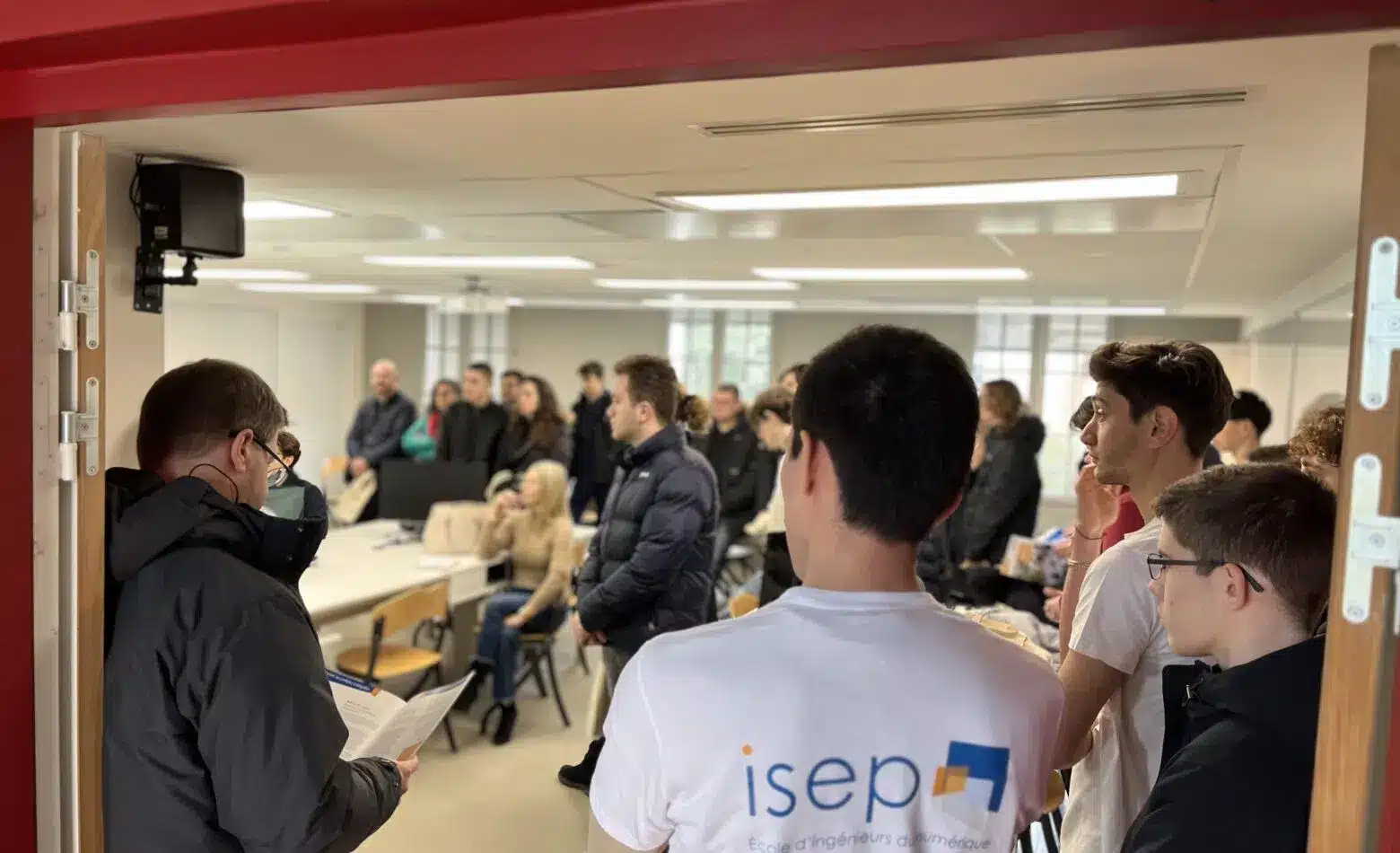 Atelier d’initiation à la robotique et à l’informatique