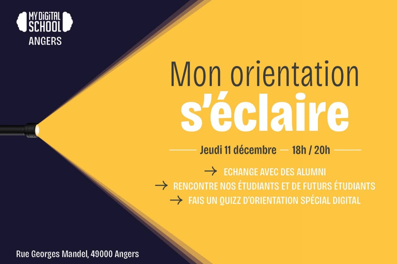 Mon orientation s'éclaire