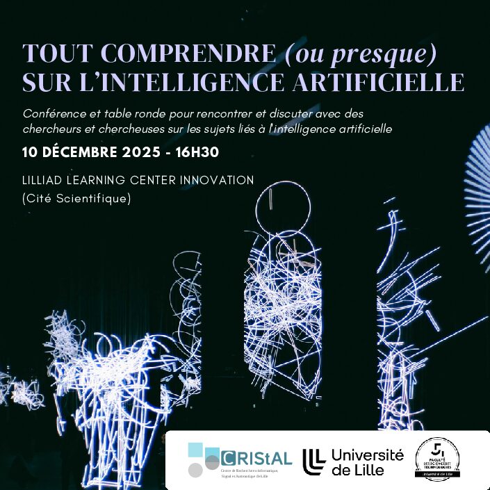 Tout comprendre (ou presque) sur l’intelligence artificielle