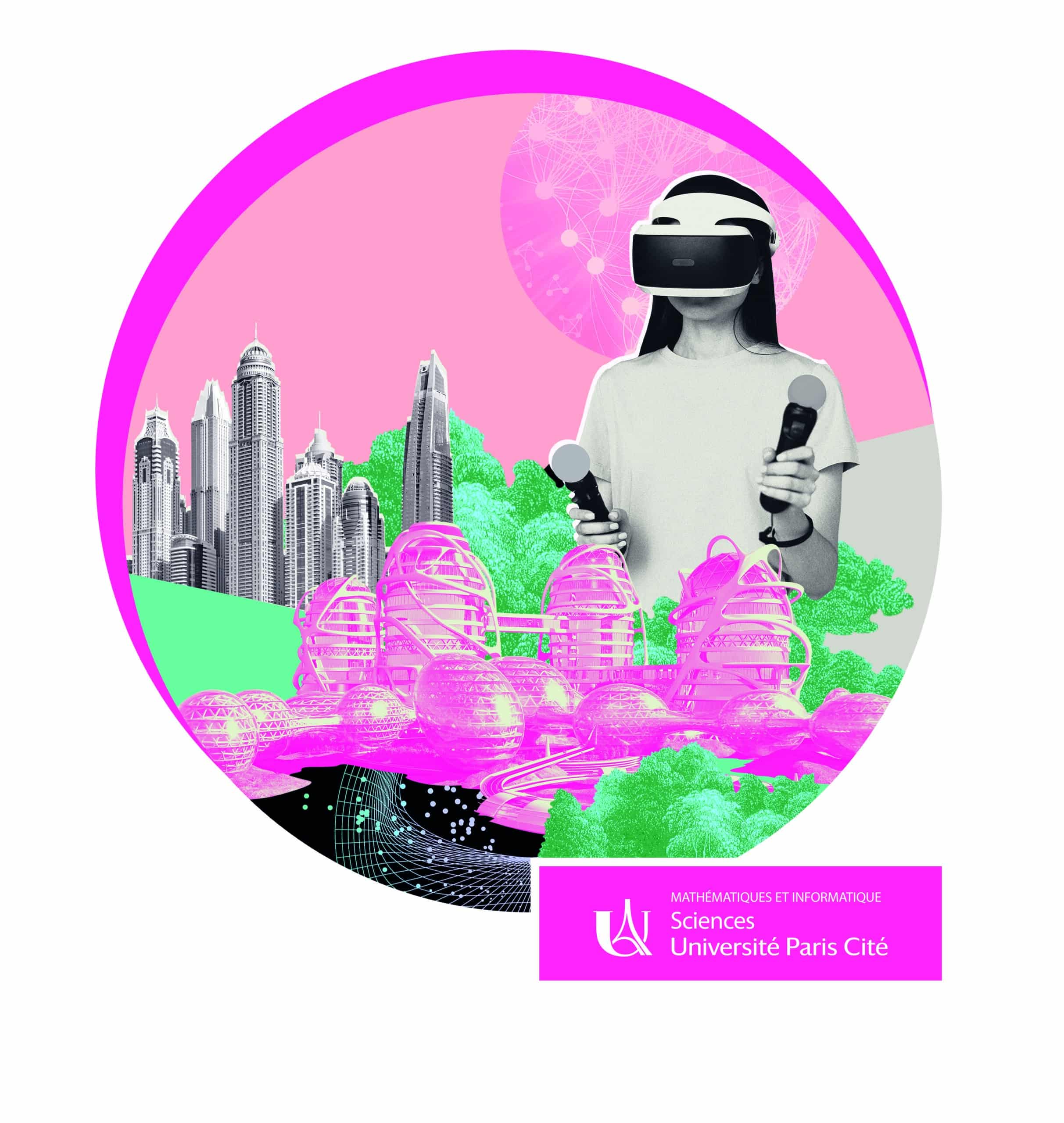 image event Présentation des métiers du numérique et ateliers de codage