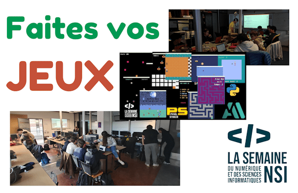 Faites vos jeux