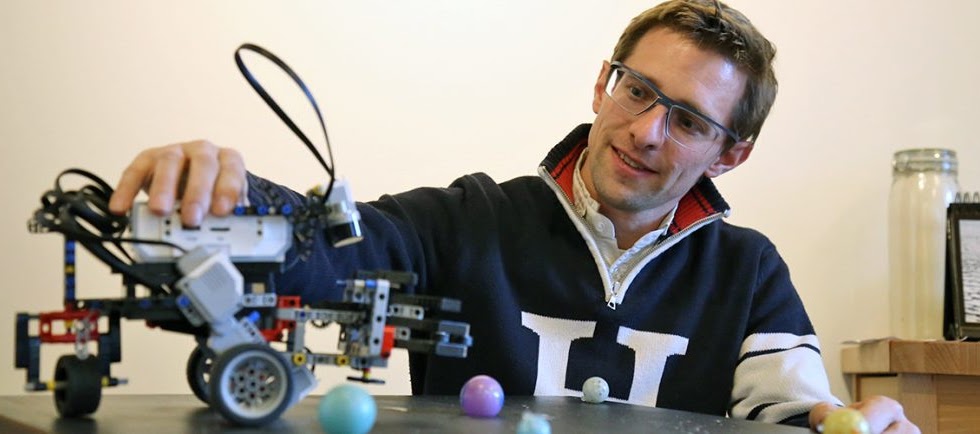 image event KidsLab spécial ! Robots et Escape Game