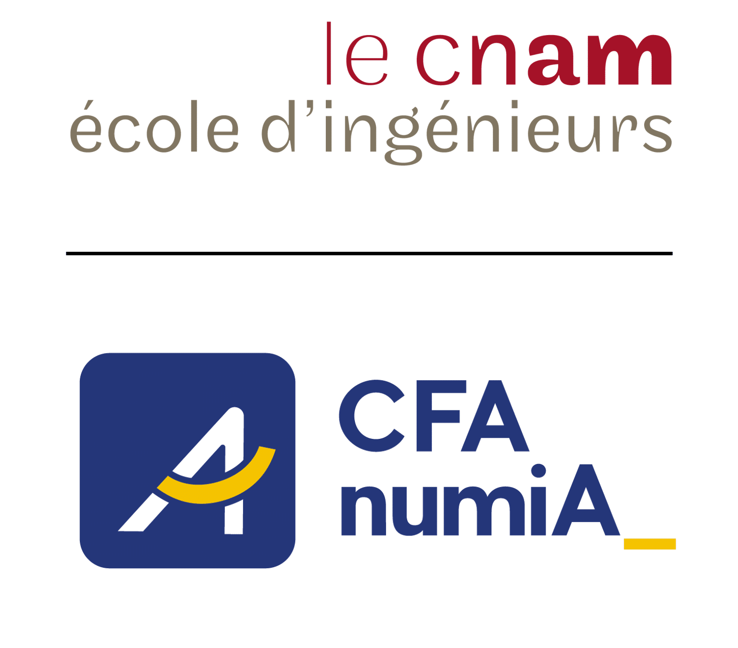 Immersion au sein du Cursus ingénieur informatique de l'EICnam avec le CFA numiA