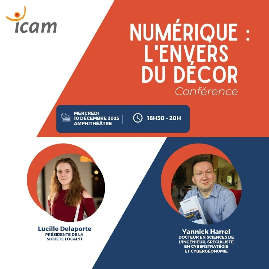 Numérique, l'envers du décor